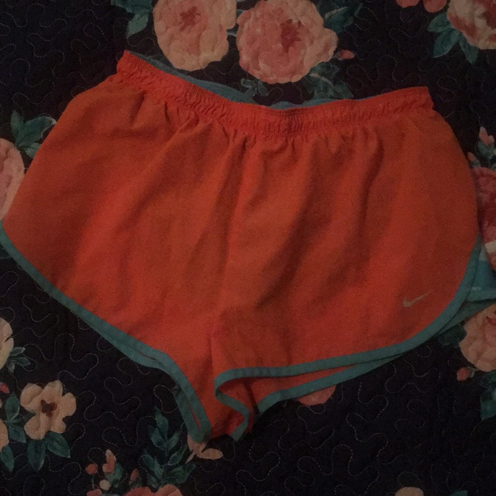 Nike dri-fit running shorts M